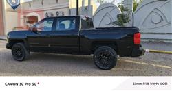 شيفروليه سلفرادو